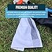 E9 GOLF Caddy Towel - Large 22