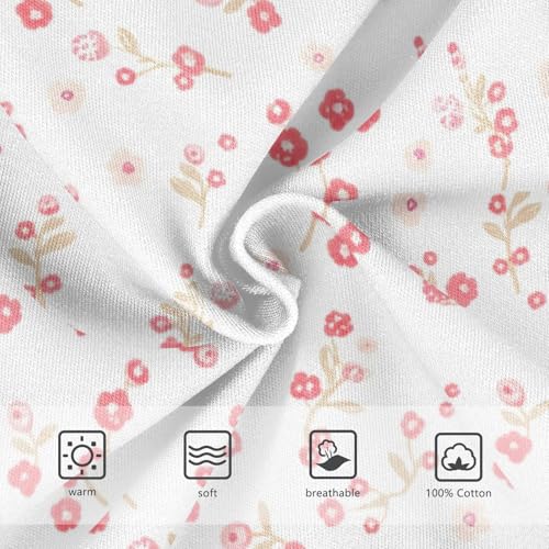 Flowers Floral Toddler Boy's Underwear 2T 23022033