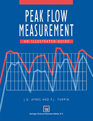 Preisvergleich Produktbild Peak Flow Measurement: An illustrated guide