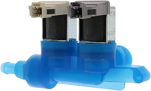 Miniatura 2 de Edgewater Parts 8182862, WP8182862, AP6011851, PS11745050 Válvula de agua para lavadora compatible con lavadora Whirlpool (se adapta a los modelos: