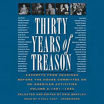 Thirty Years of Treason, Volume 2: 1938-1968: Excerpts from Hearings Before the House Committee on Un-American Activities