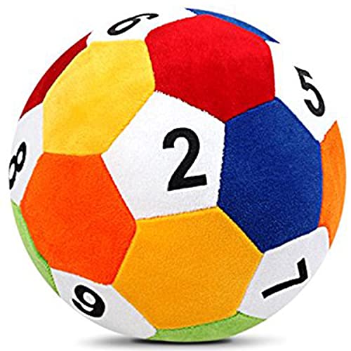 Image of Babique Octopus Sitting Plush Soft Toy Cute Kids Animal Home Decor Boys /Girls (17 cm) & Ball Soft Toy Stuffed Plush Ball Kids Birthday Gift 26 cm & Sitting Monkey Plush Soft Toy 28 cm