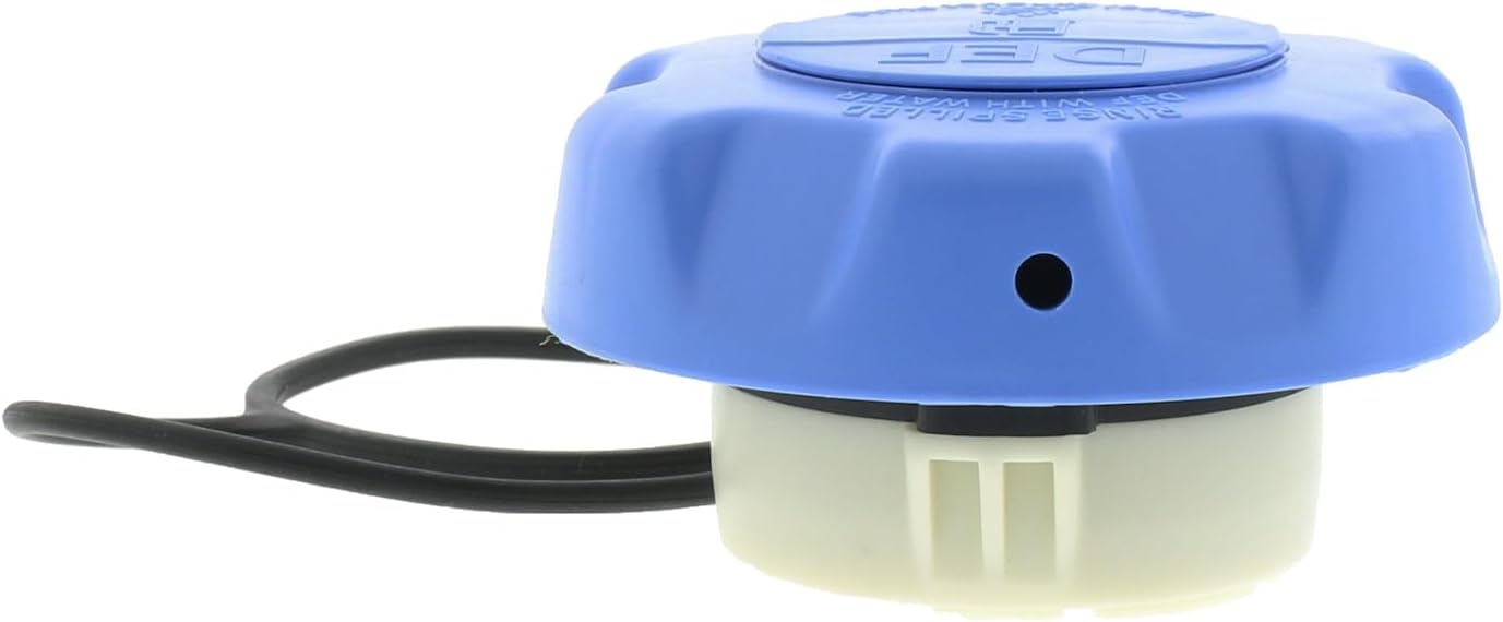 Diesel Exhaust Fluid (DEF) Filler Cap