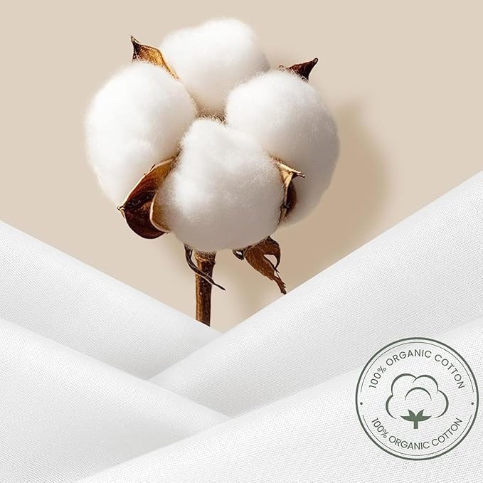 Image of SOFTSTYLE Handkerchief for Men Cotton White
