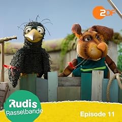 Die geheime Bande. Das Original-H&ouml;rspiel zur TV-Serie Audiobook By Kristina Dr&ouml;ge cover art