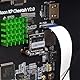 Namvo EMMC-32GB-Modul, 32 GB Speichererweiterungskarte für die Drucker KLP1 (210/230) und KP3S V2. Verbessern Sie die Druckleistung mit Einer zuverl?ssigen Speicherl?Sung.