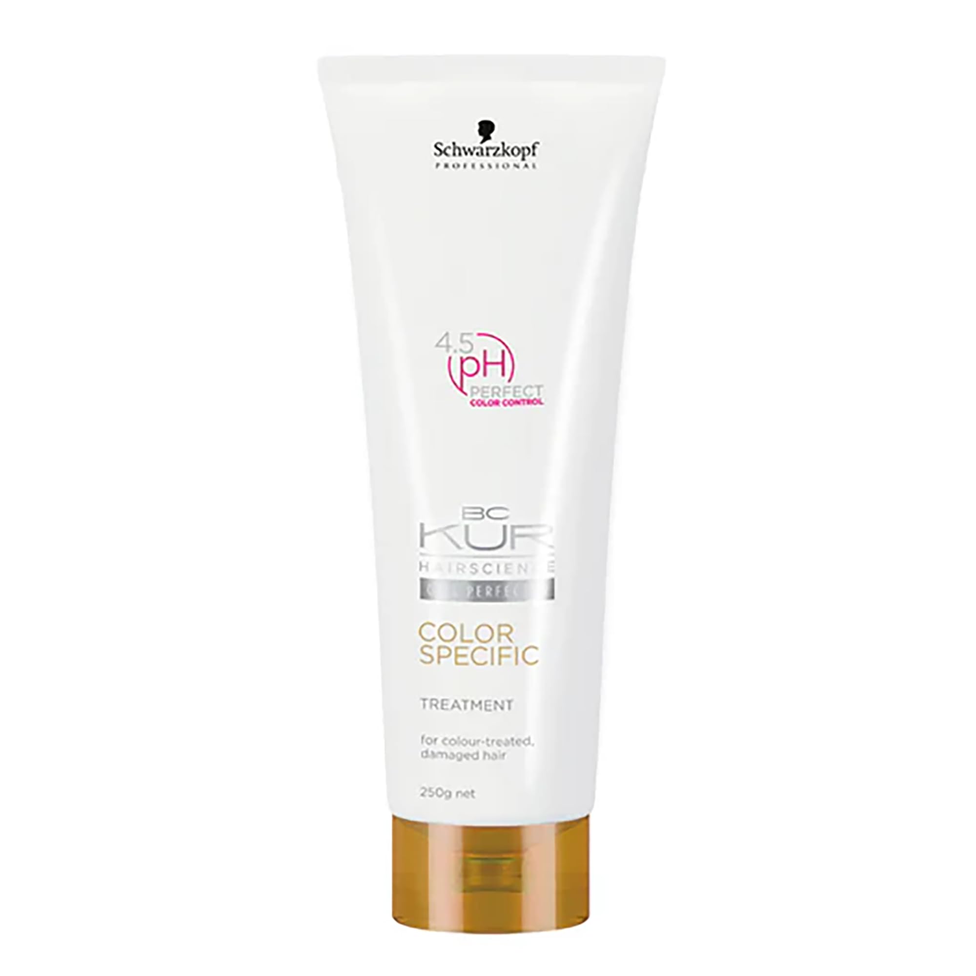 BCKUR COLOR SPECIFIC トリートメント カラーヘア用 ミノケラチンコンプレックス アミノセラミド 18パーフェクター配合 サロン専売品 シュワルツコフ プロフェッショナル BCクア カラースペーシフィーク (250g)