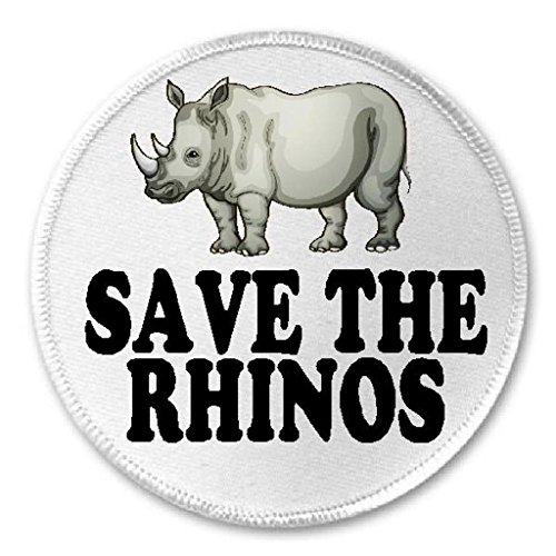 Save The Rhinos - 3