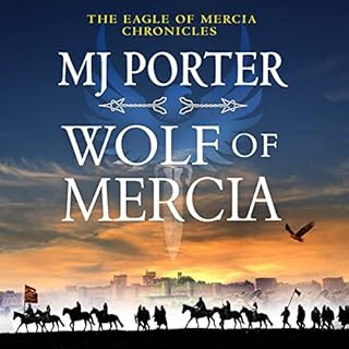 Wolf of Mercia cover art