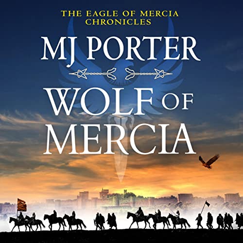 Wolf of Mercia by MJ Porter episode artwork