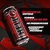 HELL Energy Drink Classic Flavour | 12 x 500ml Cans Multipack | 32mg/100ml Caffeine | Contains Vitamins B2 B3 B5 B6 B12 | Preservative Free | Vegan | Reduce Fatigue & Boost Energy #2