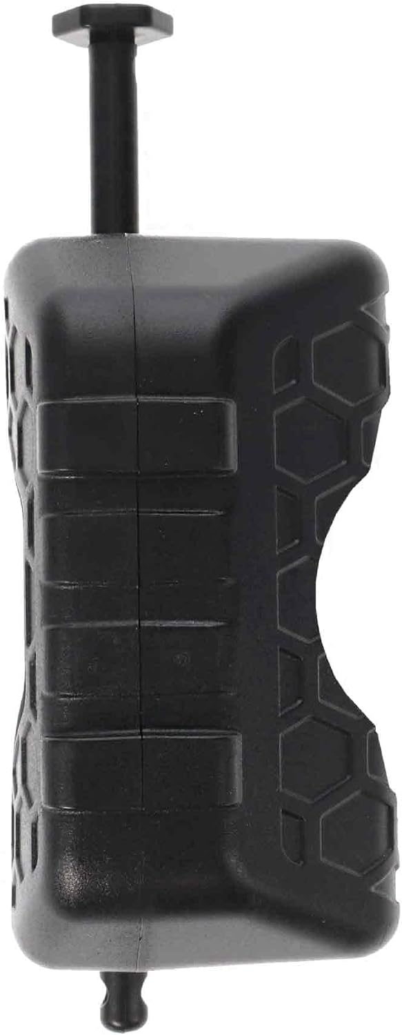 Hunters Specialties Push Button Yelper - Ergonomic Design One Handed Operation Turkey Call w/Perfect Yelps, Cuts & Purrs