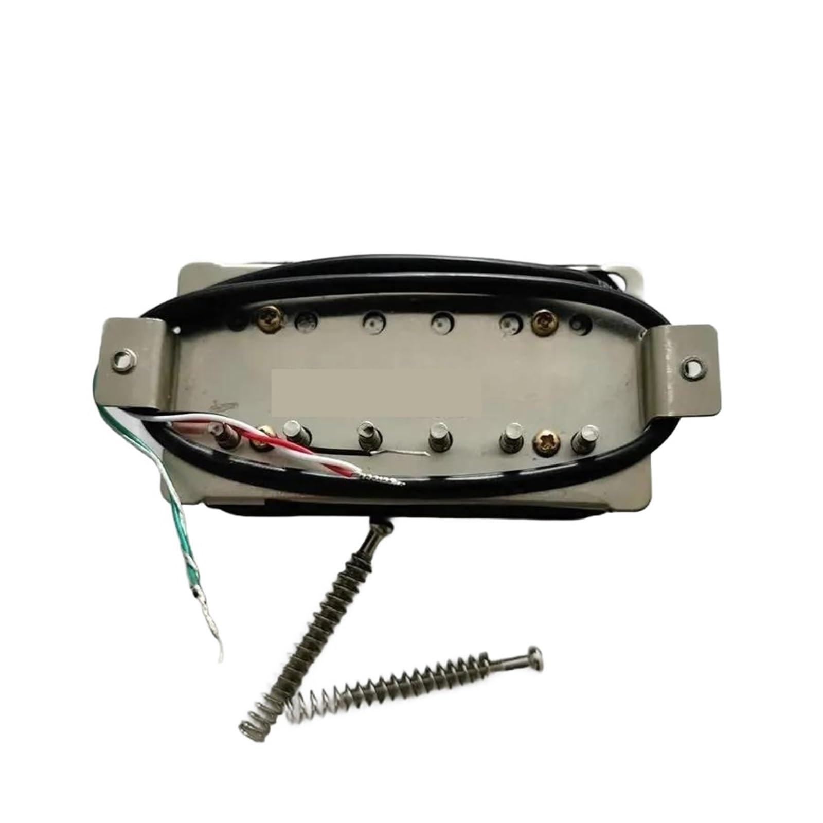 Rofesjonalnych Przetwornik Do Gitary Elektrycznej Zestaw Przetworników Humbucker Alnico Z 5 Szyjkami I Mostkiem