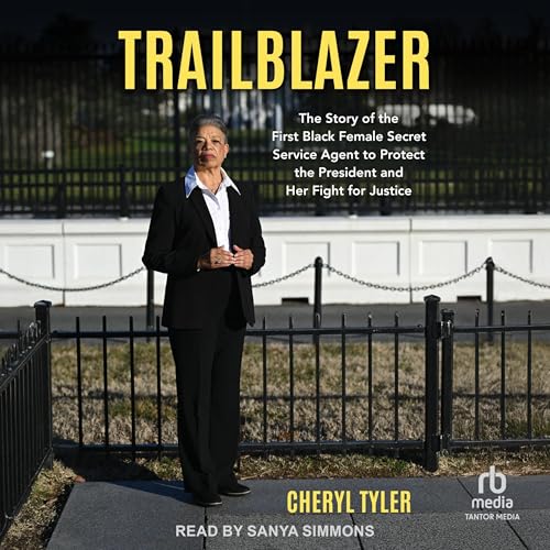 Trailblazer by Cheryl Tyler episode artwork