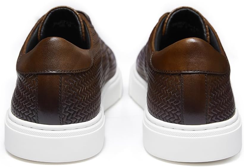Knit Casual Shoes for Men Sneakers