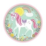 Creemos en los unicornios y ahora también puedes hacerlo con esta hermosa gama de fiestas. Organiza una fiesta mágica para tu pequeño y mira cómo sus ojos se iluminan de felicidad.