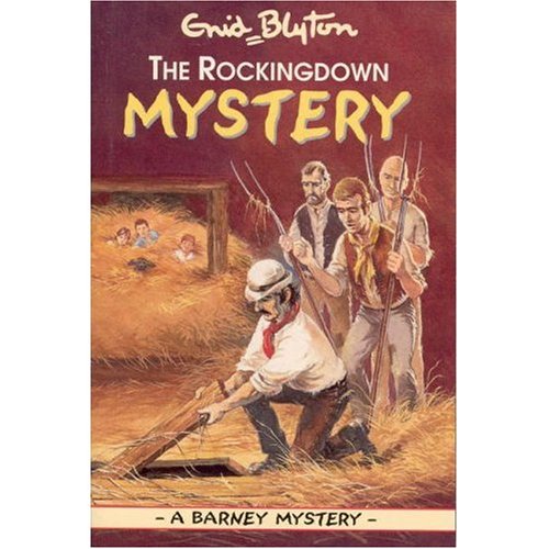 The Rockingdown Mystery (Barney Mysteries): Amazon.co.uk: Blyton, Enid ...