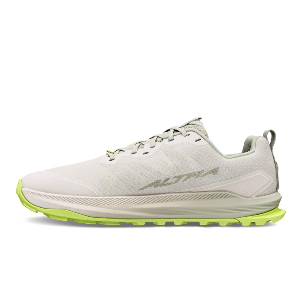 ALTRA Lone Peak 9+ Scarpe da Corsa Scarpa da Trail Uomini Marrone - Tan 44