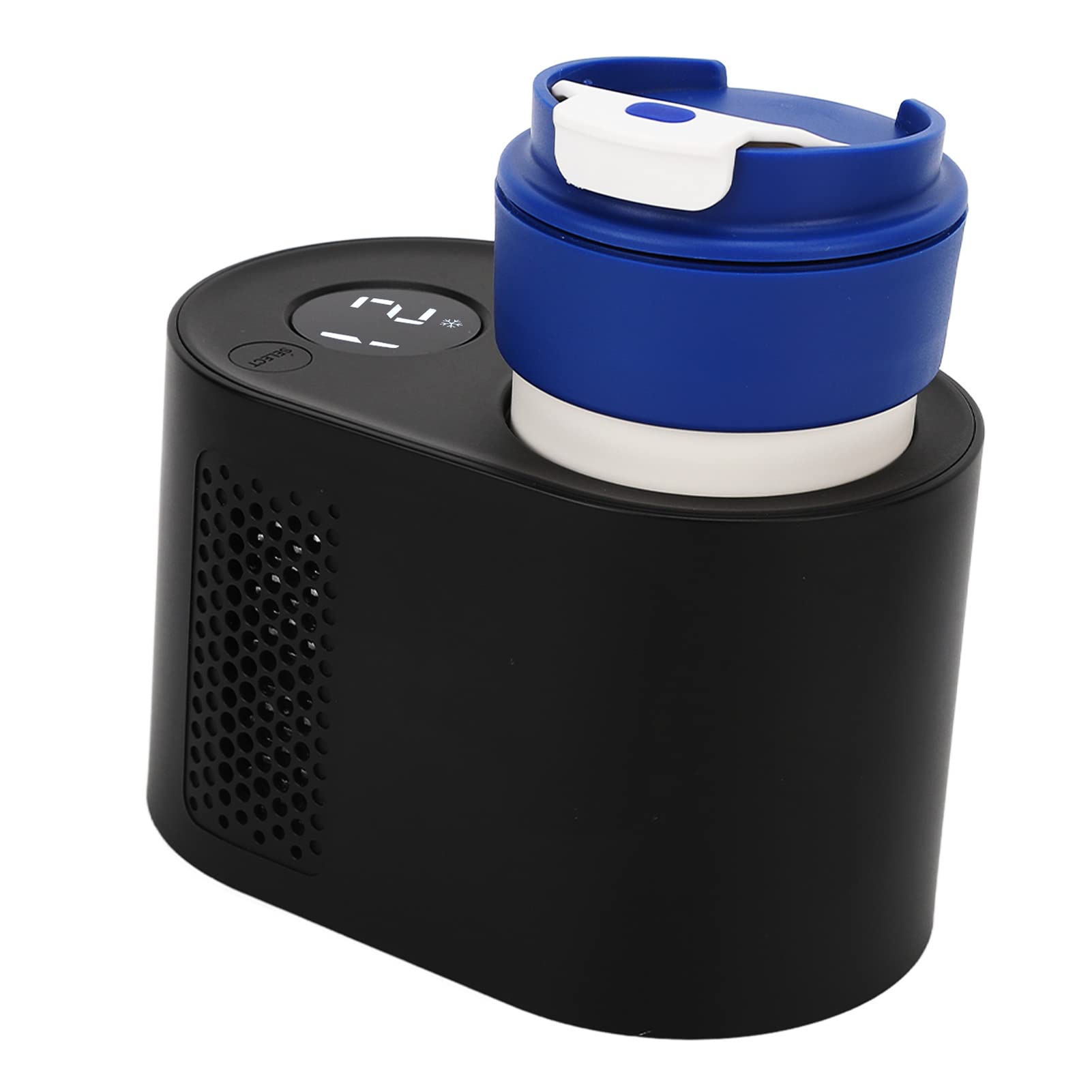 Tasse Chauffante Et Refroidissante électrique - Refroidit Ou Réchauffe Boissons En Quelques Minutes (330 Ml)