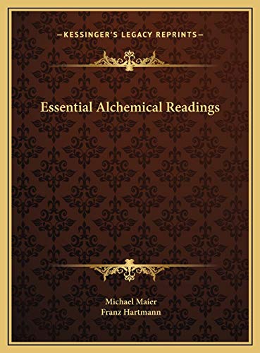 Essential Alchemical Readings