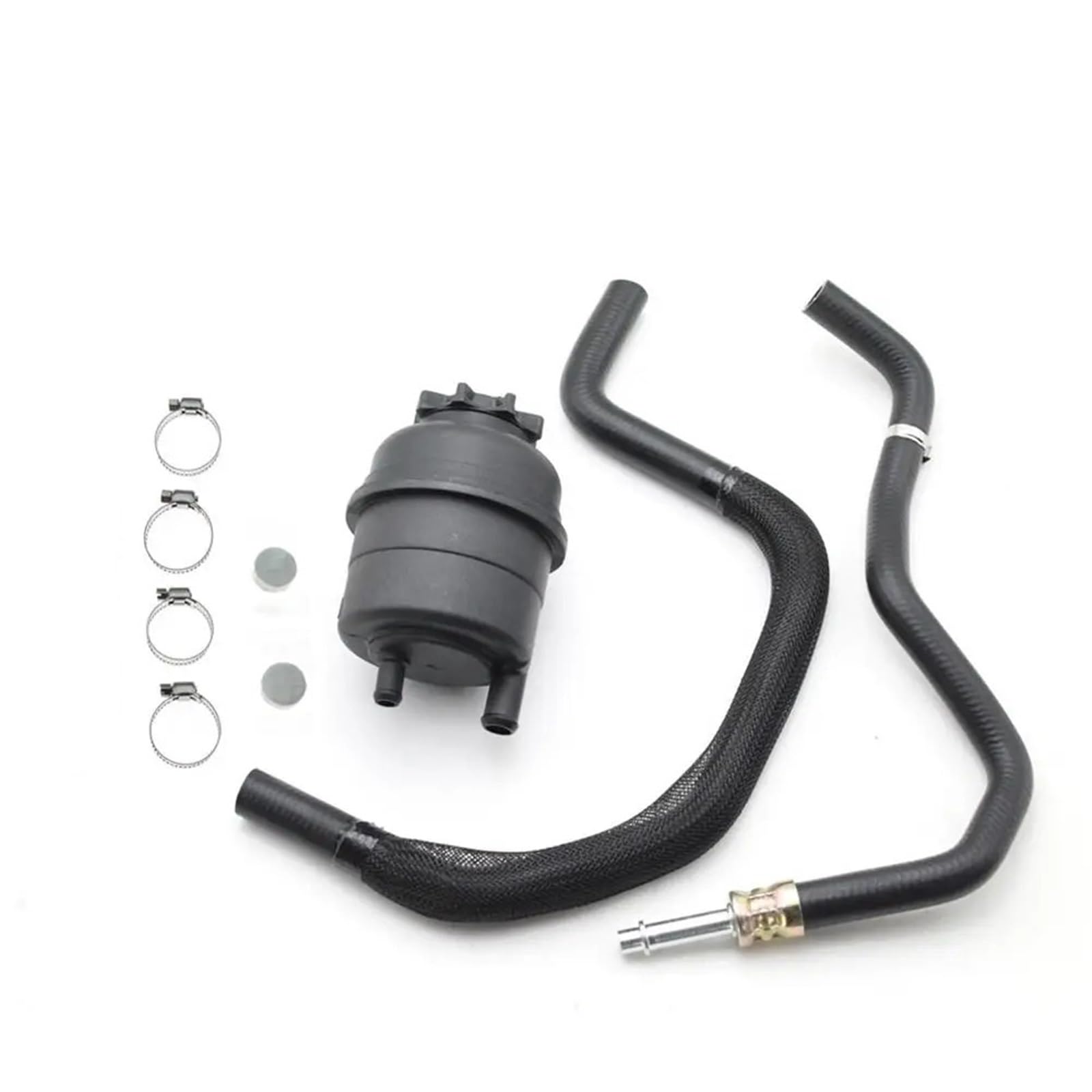 QEOQWQB 32411097164 Power Steering Reservoir Tank Hose Line Kit for bb//m//w E38 E39 520i 525i 528i 530i Z3 X5 32411095526 32411094306