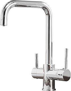 Sagetta 3-Way Drinking Water Tap Kitchen 3-in...,