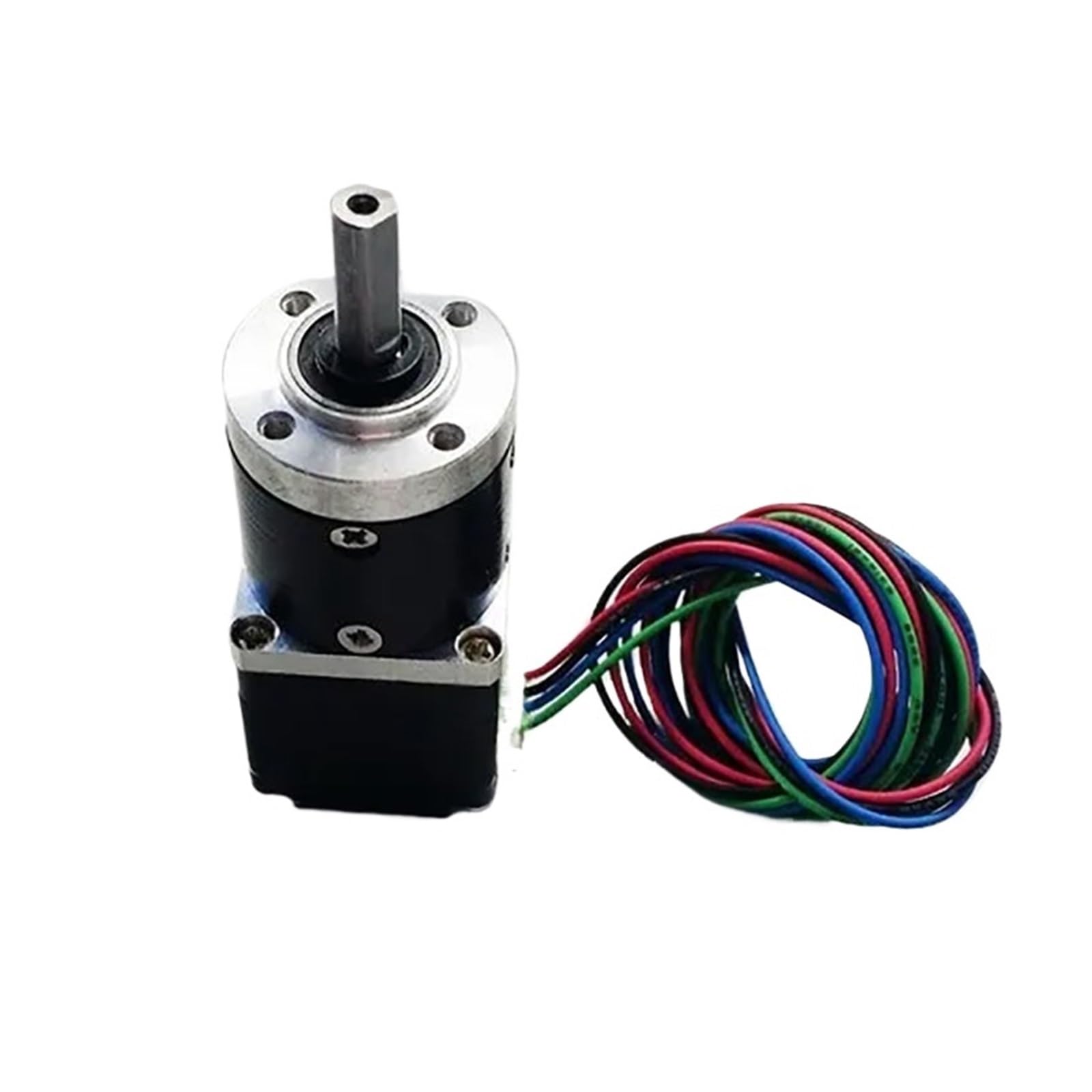 MUYTQAERG Stepper Motor 5.18: 1 Planetary Gearbox Nema11 Cable Length 28 mm Nema 11 28HS2806A4X-5.18