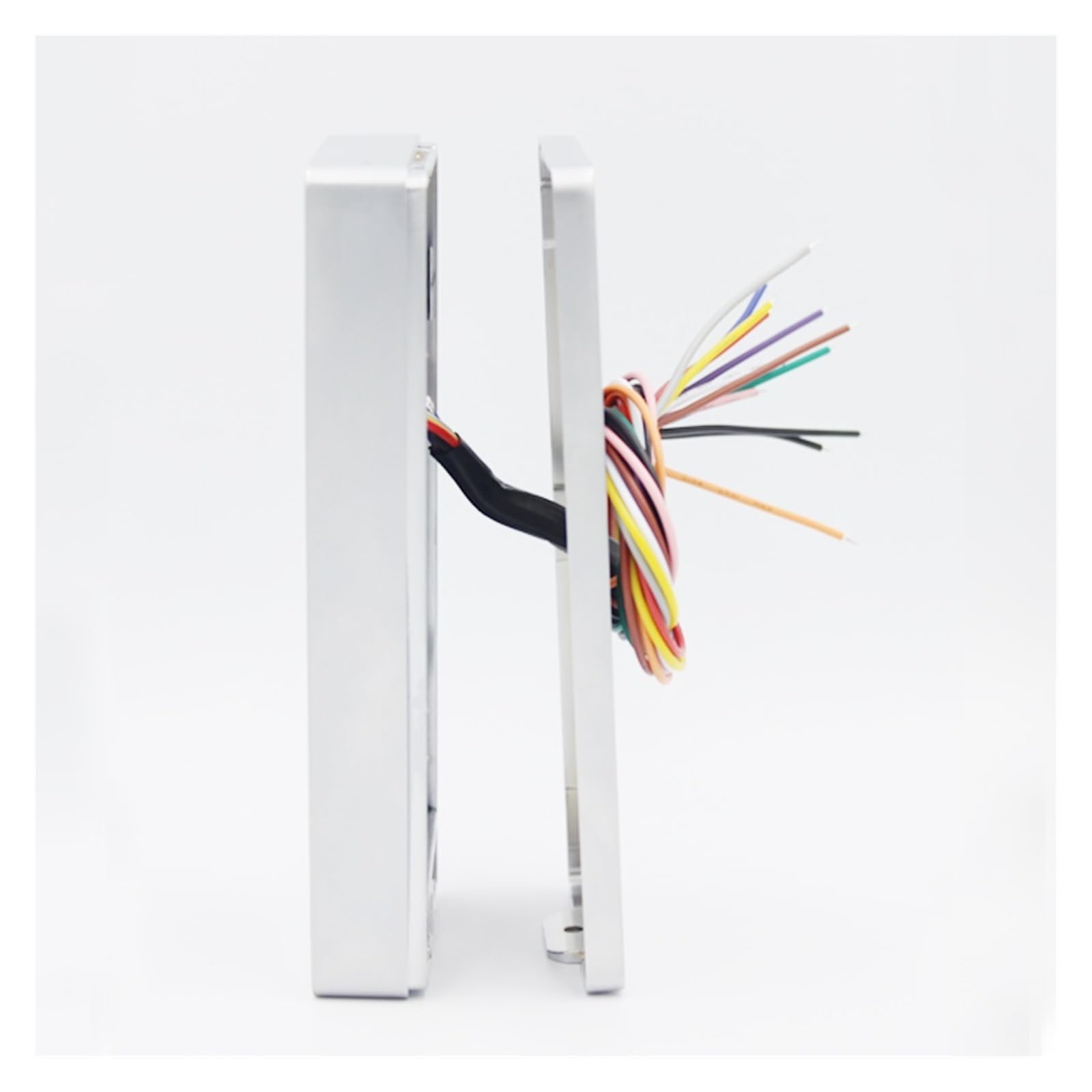 Wodoodporna, dotykowa, metalowa maszyna kontroli dostępu, elektroniczny zamek do drzwi, elektryczny otwieracz bramy, inteligentna klawiatura, Europejski standard dopasowania