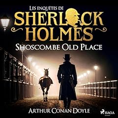 Couverture de Shoscombes Old Place