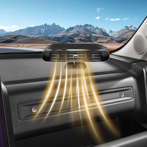 Chauffage d'appoint voiture dégivrage électrique pour berlines