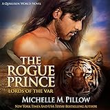 The Rogue Prince: Lords of the Var, Book 4