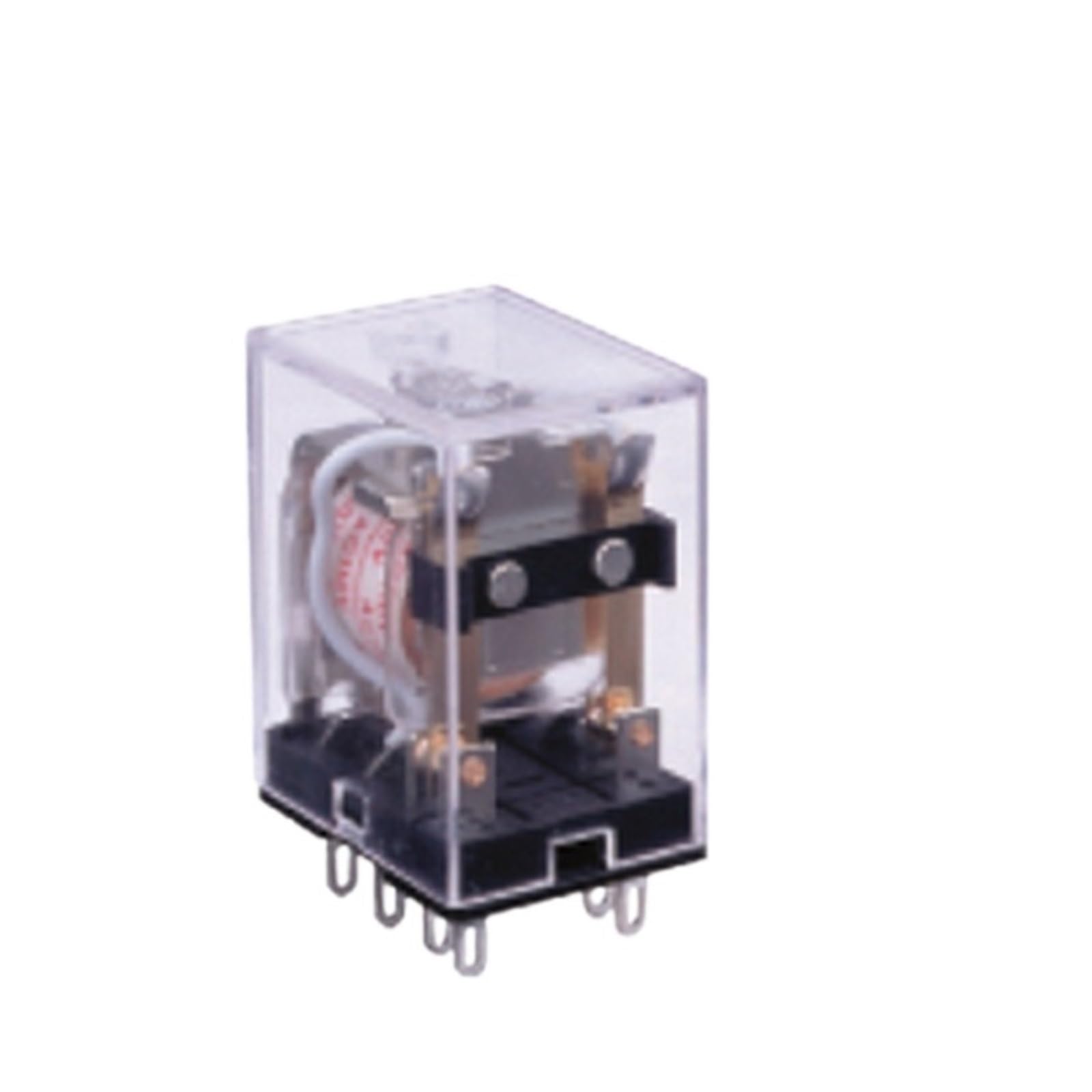 Relé de potencia DC110V ND22B-2Z HH52P compatible para cuadros de control 2