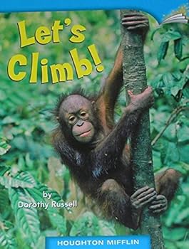 Paperback Let's Climb Book