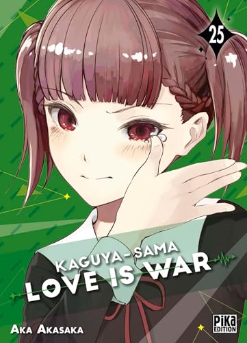 Kaguya-sama : Love is War — Tome 25