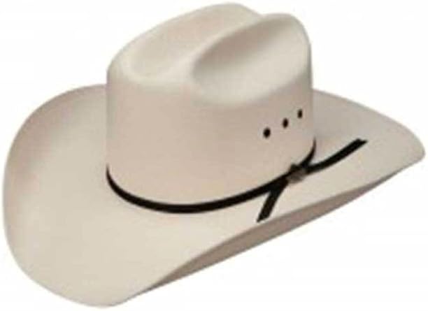 RESISTOL Mens CS All Around 81 Eyelet Cowboy Hat
