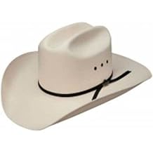 RESISTOL Men's CS All Around 81 Eyelet Cowboy Hat