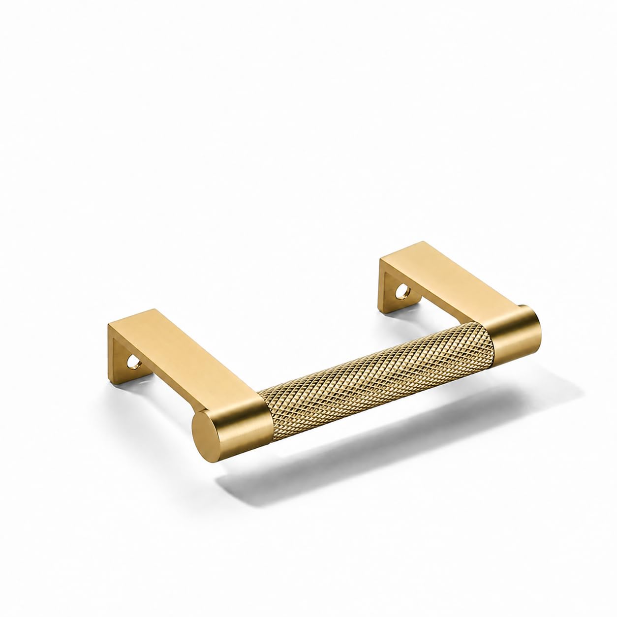 KHTUMEWARE-3065 Champagne Bronze Cabinet Pulls CTC 4 in (102 mm) 10-Pack