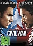  The First Avenger: Civil War