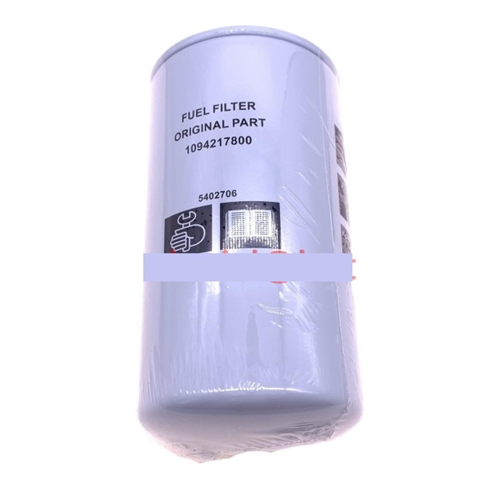 ZVQYSGIW 5pcs 1094217800 screw air compressor oil filter element