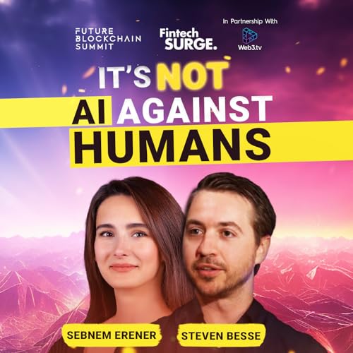 It's not AI against Humans with Sebnem Erener