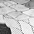 TWHCAG-08 Leaf Pattern White Carrara Marble Stone Mosaic Tile Backsplash (1 Sheet)