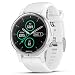 Produktbild Garmin Fenix 5S Plus Sapphire White/White 010-01987-01