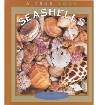 Library Binding Seashells Book