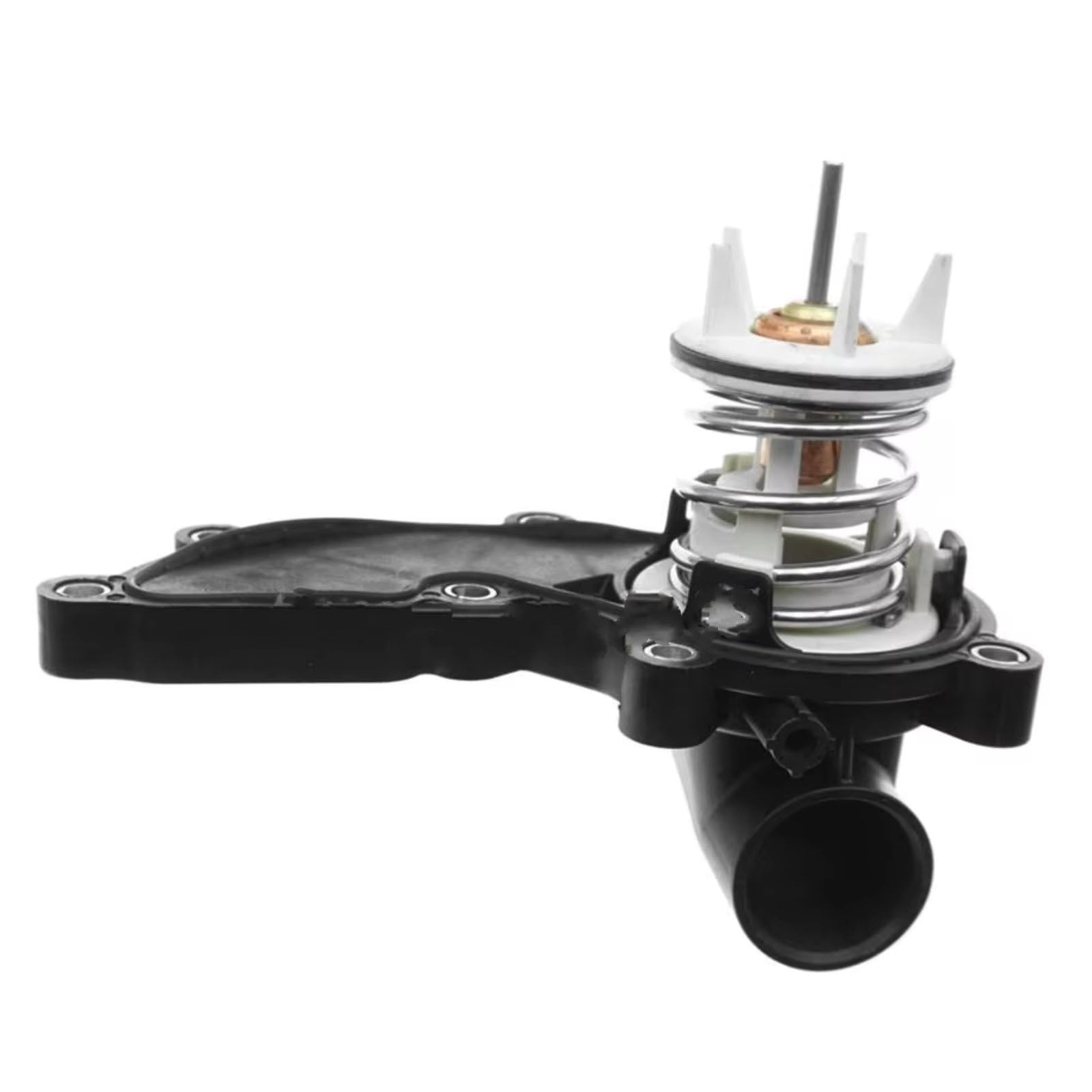Sostituzione Termostato Liquido Raffreddamento Automobilistico 06E121111AL 06E121111AD 06E121111P Compatibile Con A6 A7 A8 Per Quattro Per Q5 Q7 S4 SQ5 3.0L Refrigerante Termostato auto