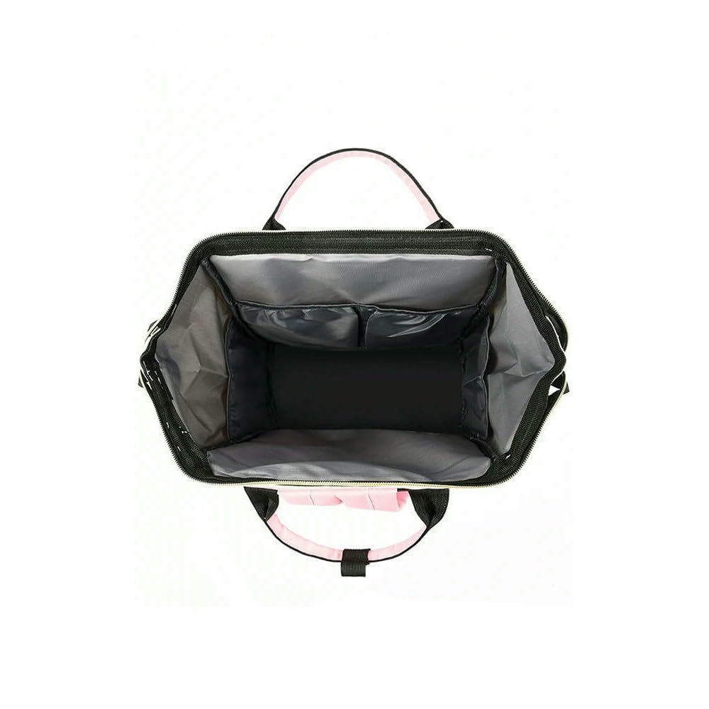 JJDFW Borsa multifunzionale per maternità leggera e comoda zaino per pannolini grande capacità borse per la cura del bambino forniture per bambini