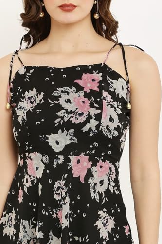 Image of Miranga Women's Knee Length Dress