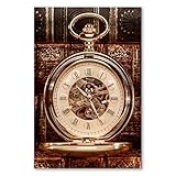 facebook post samstag uhrzeit Taschenuhr Antik: Poster & Leinwand bestellen