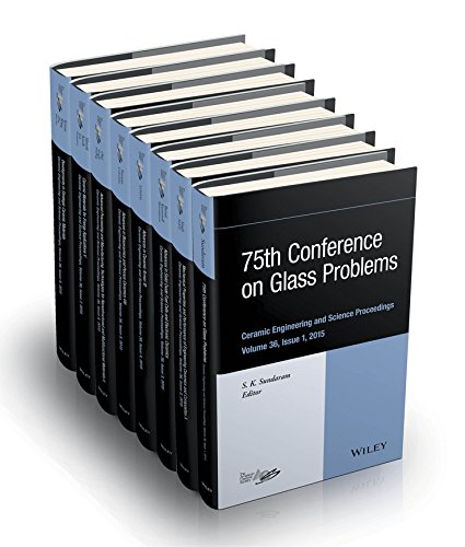 ACerS (American Ceramics Society, T: CESP Set 2015 (Ceramic Engineering and Science Proceedings)