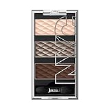 N.Y.C. New York Color HD Color Trio Eye Shadow, Battery Park Brown, 0.158 Ounce