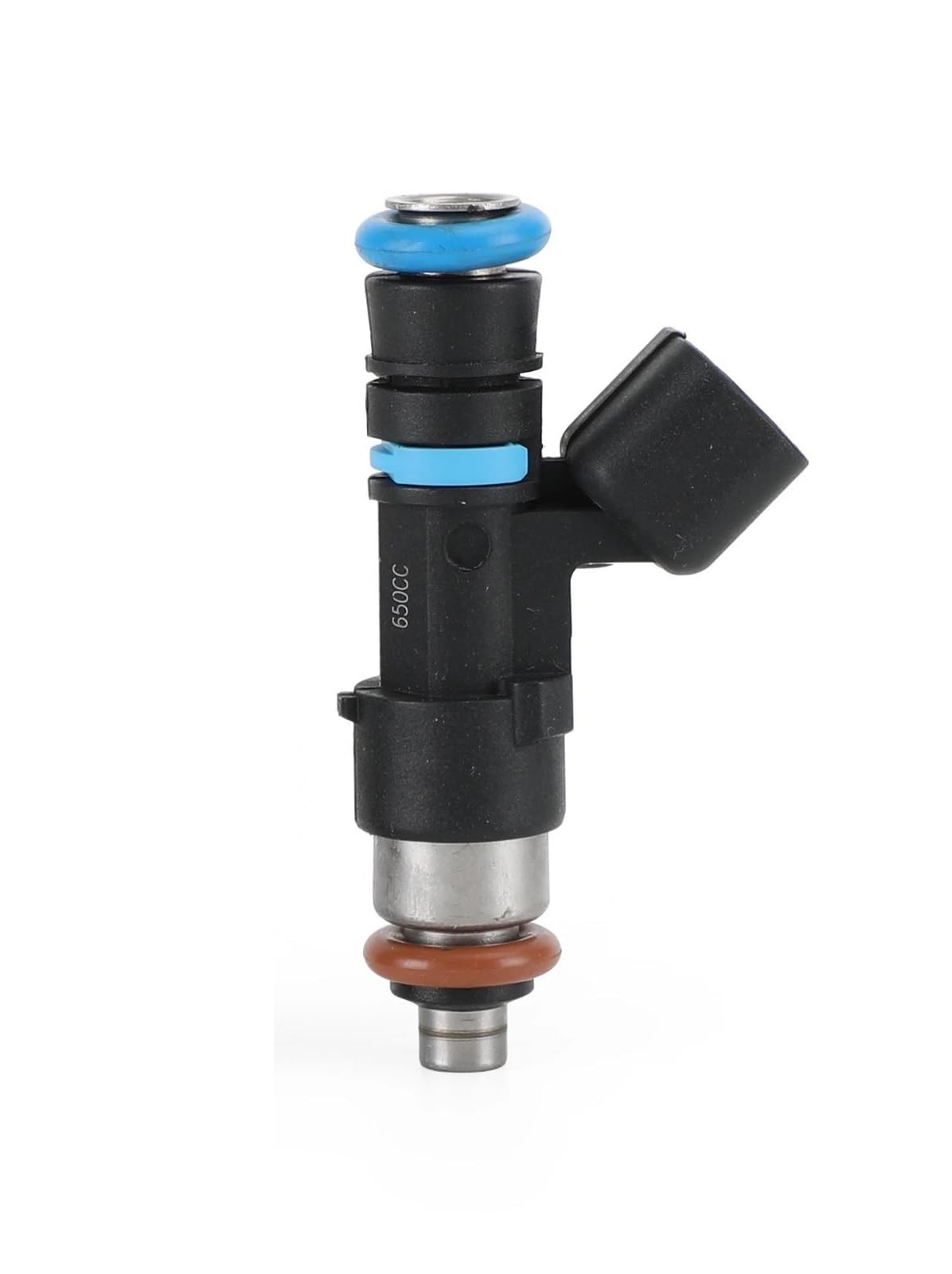Macvctvosy One Color Fuel Injector Nozzle 1Pcs 650Cc 62Lb Ev14 For A4 For Tt 1.8T Turbo Fuel Injectors Fuel Supply Injection Nozzle